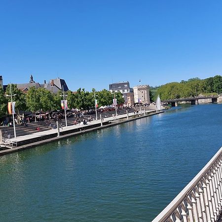 Les Loges De Vero Duplex , Appartement Neuf Classe 3 Etoiles - Garage Velo Et Moto - Parking Prive - 1 Chambre Et Un Canape Convertible - Gere Par Prestazen'Services Thierville-sur-Meuse المظهر الخارجي الصورة