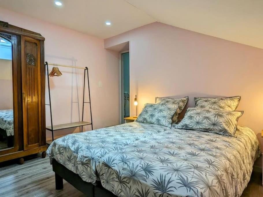 Les Loges De Vero Duplex , Appartement Neuf Classe 3 Etoiles - Garage Velo Et Moto - Parking Prive - 1 Chambre Et Un Canape Convertible - Gere Par Prestazen'Services Thierville-sur-Meuse المظهر الخارجي الصورة