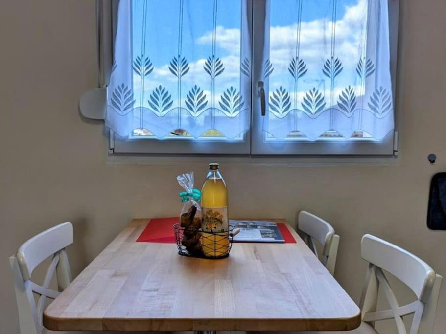 Les Loges De Vero Duplex , Appartement Neuf Classe 3 Etoiles - Garage Velo Et Moto - Parking Prive - 1 Chambre Et Un Canape Convertible - Gere Par Prestazen'Services Thierville-sur-Meuse المظهر الخارجي الصورة